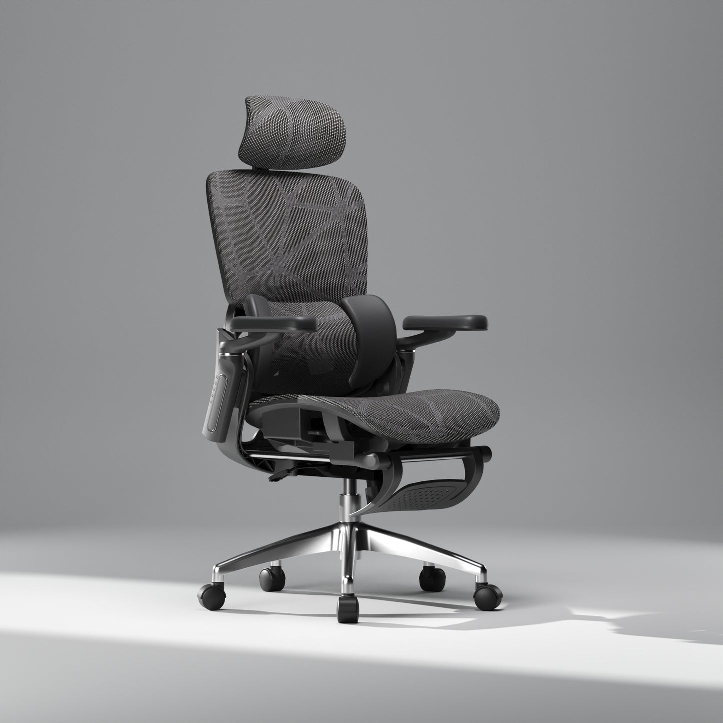 Chaise Ergonomique – Likeregal E21