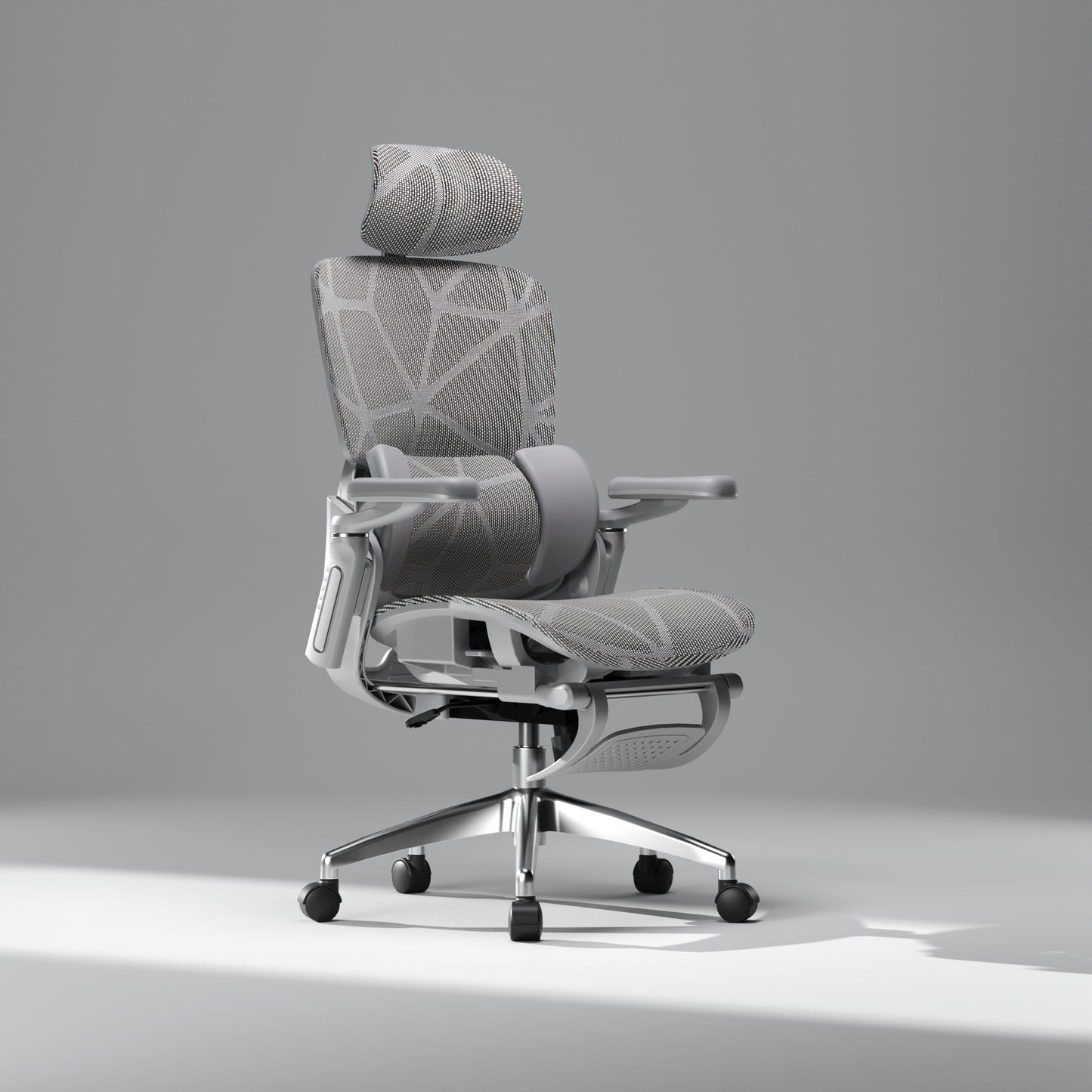 Chaise Ergonomique – Likeregal E21