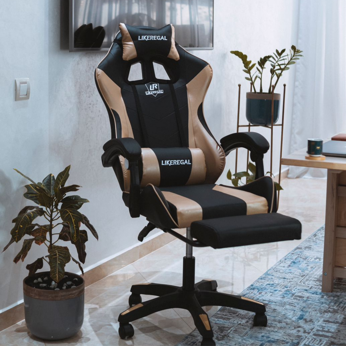 chaise de bureau likeregal