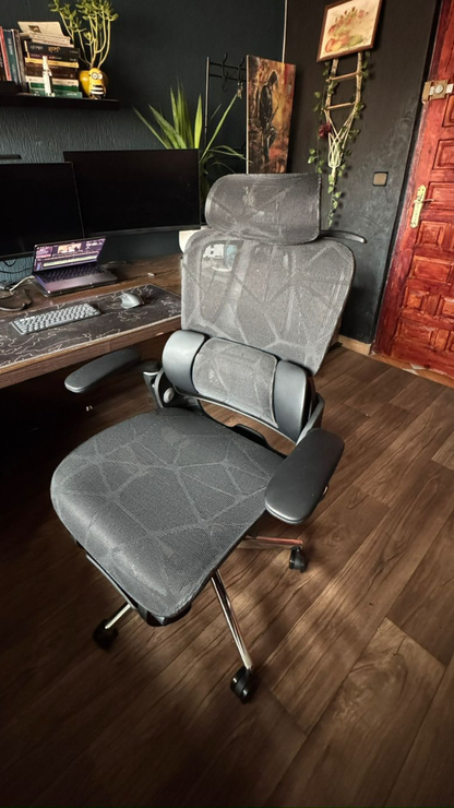 Chaise Ergonomique – Likeregal E21