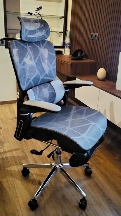 Chaise Ergonomique – Likeregal E21