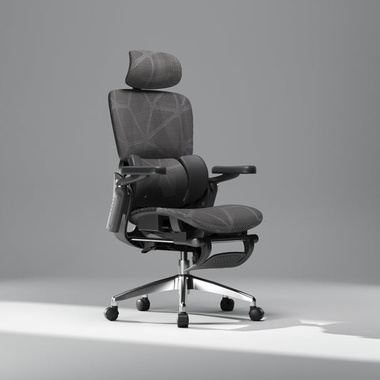 Chaise Ergonomique – Likeregal E21