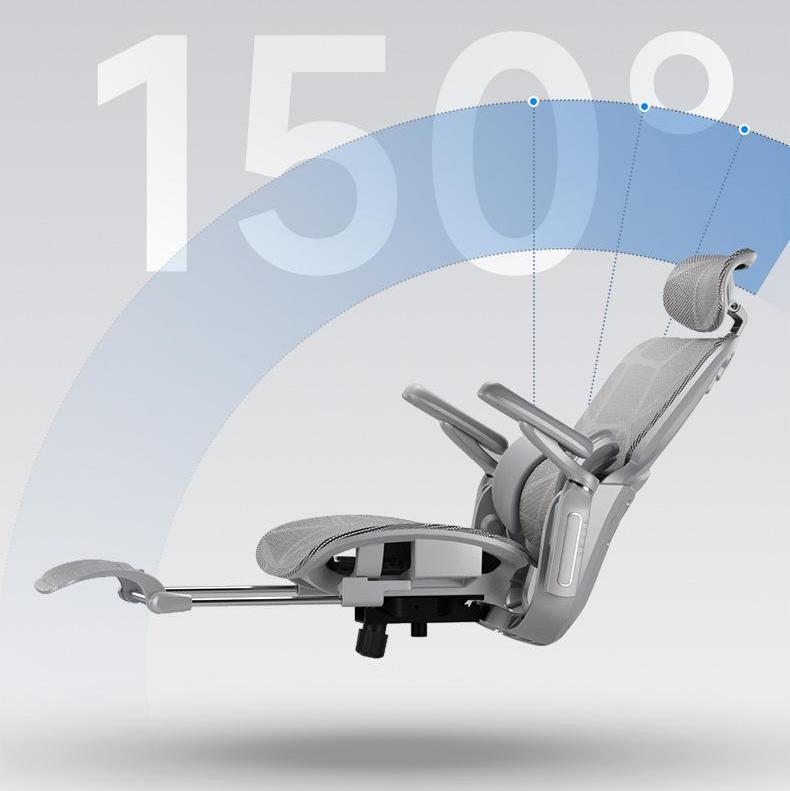 Chaise Ergonomique – Likeregal E21