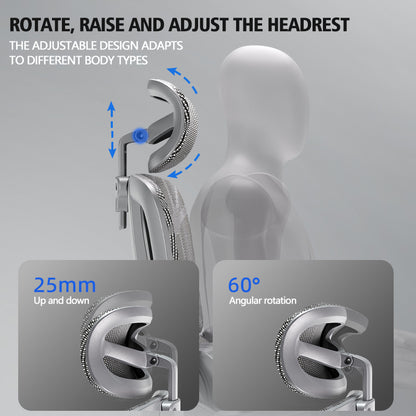 Chaise Ergonomique – Likeregal E21